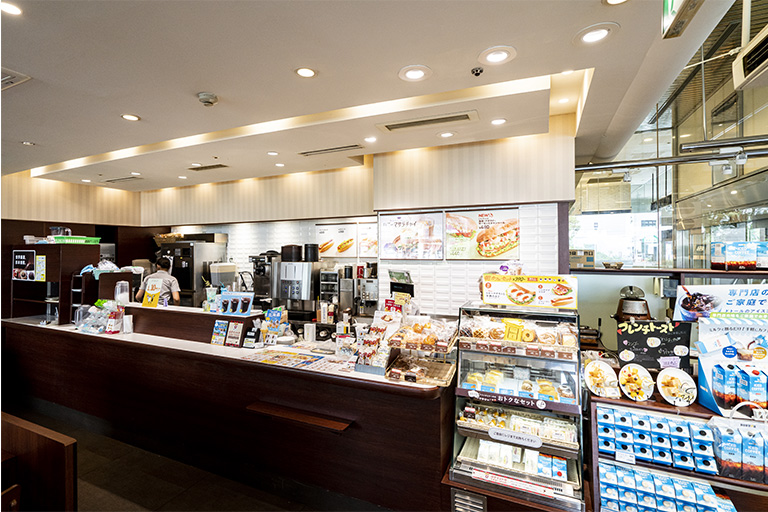ドトールコーヒー